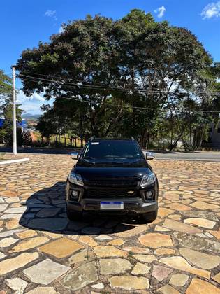 CHEVROLET S10 2.8 16V TURBO DIESEL HIGH COUNTRY CD 4X4 AUTOMÁTICO CHEVROLET S10 2.8 16V TURBO DIESEL HIGH COUNTRY CD 4X4 AUTOMÁTICO